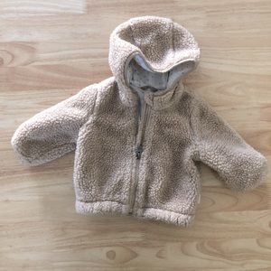 Baby Sherpa Coat